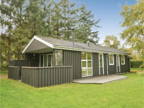 Three-Bedroom Holiday Home in Blavand